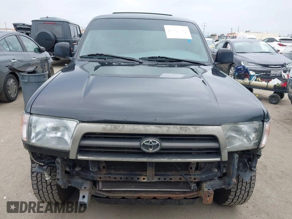 1998 Toyota 4Runner с VIN JT3GM84R1W0032821, выставлен на аукционе IAAI как лот 42159329 с пробегом 235 502 миль миль и . История ставок и продаж доступна на DreamBid. Изображение 13.