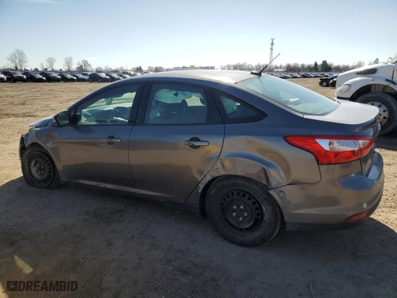 2014 Ford Focus SE with VIN 1FADP3F22EL365492, listed as a Copart auction lot 50714255 with 98,392 mi miles and Clean Title. Bid and sale history available at carsss.com. Image 2.