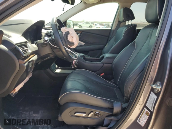 2020 Acura RDX Advance z VIN 5J8TC1H71LL020970, wystawiony jako Copart lot #48846375 z przebiegiem 62 942 mil mil oraz Szkoda całkowita • Salvage title. Historia ofert i sprzedaży dostępna na DreamBid. Obrazek 7.