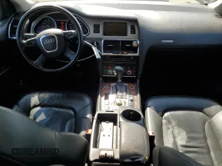 2008 Audi Q7 Premium с VIN WA1BY74LX8D042317, выставлен на аукционе Copart как лот 63675685 с пробегом 179 754 миль миль и Чистый • Clean title. История ставок и продаж доступна на DreamBid. Изображение 8.