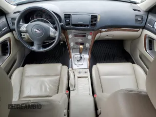 2009 Subaru Outback Ltd with VIN 4S4BP66C297332532, listed as a Copart auction lot 51540685 with 180,834 mi miles and Clean Title. Bid and sale history available at carsss.com. Image 8.
