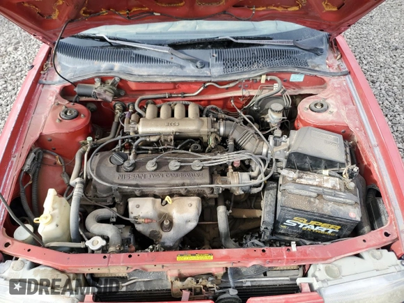 1994 Nissan Sentra E с VIN 1N4EB32A9RC854414, выставлен на аукционе Copart как лот 47402414 с пробегом 286 218 миль миль и Списание • Salvage title. История ставок и продаж доступна на DreamBid. Изображение 11.