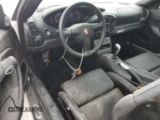 2004 Porsche 911 z VIN WP0AC29984S692205, wystawiony jako Copart lot #73920204 z przebiegiem Nie podano mil oraz Nie do naprawy • Non repairable. Historia ofert i sprzedaży dostępna na DreamBid. Obrazek 8.