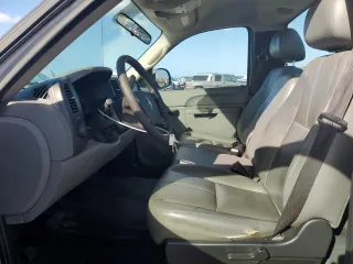 2010 Chevrolet Silverado 1500 Work Truck with VIN 1GCPCPEX2AZ171799, listed as a Copart auction lot 46720655 with 159,542 mi miles and Salvage Title. Bid and sale history available at DreamBid. Image 7.
