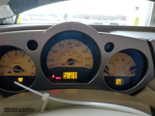 2005 Nissan Murano SE with VIN JN8AZ08W05W412009, listed as a Copart auction lot 83227334 with 146,257 mi miles and Clean Title. Bid and sale history available at carsss.com. Image 9.