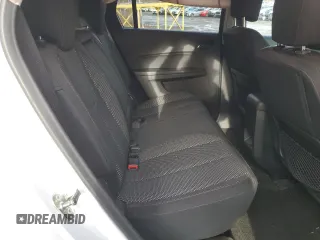 2017 GMC Terrain SLE with VIN 2GKFLTEK6H6108241, listed as a Copart auction lot 86802244 with 80,736 mi miles and Salvage Title. Bid and sale history available at carsss.com. Image 12.