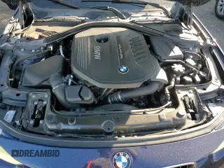 2017 BMW 3 Series 340i xDrive with VIN WBA8B7C59HK806459, listed as a Copart auction lot 82413934 with 60,421 mi miles and Salvage title. Bid and sale history available at DreamBid. Image 15.