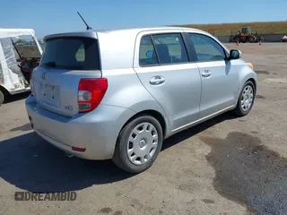 2009 Scion xD with VIN JTKKU10439J043866, listed as a IAAI auction lot 42177960 with 195,103 mi miles and . Bid and sale history available at DreamBid. Image 4.