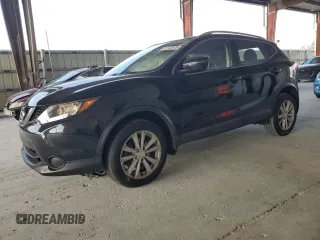 2018 Nissan Rogue Sport SV with VIN JN1BJ1CP0JW100766, listed as a Copart auction lot 51743575 with 33,055 mi miles and Salvage Title. Bid and sale history available at carsss.com. Image 1.