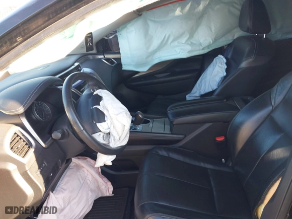 2015 Nissan Murano SL with VIN 5N1AZ2MH4FN234512, listed as a IAAI auction lot 41099415 with 86,365 mi miles. Bid and sale history available at carsss.com. Image 5.