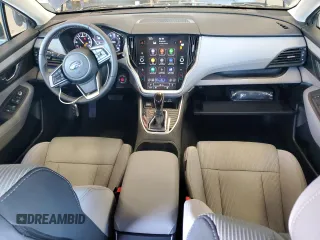 2025 Subaru Legacy Premium z VIN 4S3BWAD64S3022936, wystawiony jako Copart lot #63053345 z przebiegiem 3 460 mil mil oraz Czysty tytuł • Clean title. Historia ofert i sprzedaży dostępna na DreamBid. Obrazek 8.