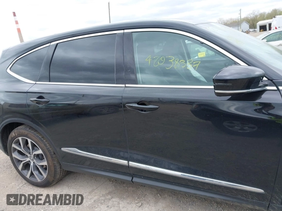 2024 Acura MDX Technology z VIN 5J8YE1H43RL025070, wystawiony jako IAAI lot #42038337 z przebiegiem 13 995 mil mil oraz . Historia ofert i sprzedaży dostępna na DreamBid. Obrazek 13.