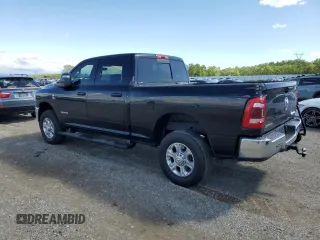 2023 Ram 2500 Big Horn with VIN 3C6UR5DL0PG517627, listed as a Copart auction lot 51346535 with 29,503 mi miles and Salvage title. Bid and sale history available at DreamBid. Image 2.