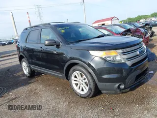 2015 Ford Explorer z VIN 1FM5K8B88FGB75271, wystawiony jako IAAI lot #42265488 z przebiegiem 172 332 mil mil oraz . Historia ofert i sprzedaży dostępna na DreamBid. Obrazek 1.