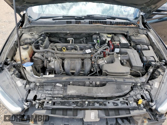 2016 Ford Fusion SE с VIN 3FA6P0H77GR193352, выставлен на аукционе Copart как лот 60062465 с пробегом 141 971 миль миль и Списание • Salvage title. История ставок и продаж доступна на DreamBid. Изображение 11.