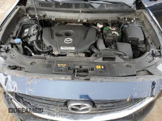 2017 Mazda CX-9 Sport with VIN JM3TCABY2H0128322, listed as a Copart auction lot 86332134 with 119,652 mi miles and Salvage Title. Bid and sale history available at DreamBid. Image 12.