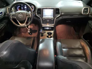 2014 Jeep Grand Cherokee Limited z VIN 1C4RJFBGXEC264110, wystawiony jako Copart lot #58466265 z przebiegiem 97 973 mil mil oraz Szkoda całkowita • Salvage title. Historia ofert i sprzedaży dostępna na DreamBid. Obrazek 8.