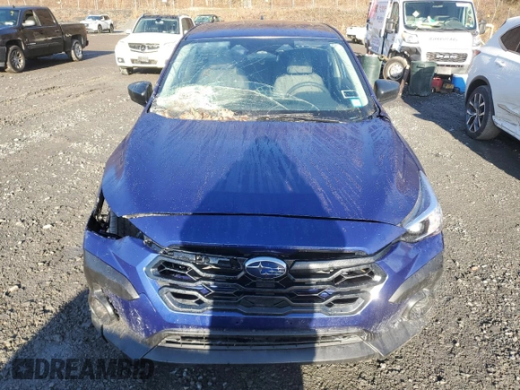 2024 Subaru Crosstrek z VIN JF2GUABC7R8281830, wystawiony jako Copart lot #52398255 z przebiegiem 13 682 mil mil oraz Szkoda całkowita • Salvage title. Historia ofert i sprzedaży dostępna na DreamBid. Obrazek 5.