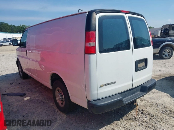 2016 Chevrolet Express Cargo с VIN 1GCWGAFF2G1334493, выставлен на аукционе IAAI как лот 42506838 с пробегом 247 474 миль миль и . История ставок и продаж доступна на DreamBid. Изображение 3.
