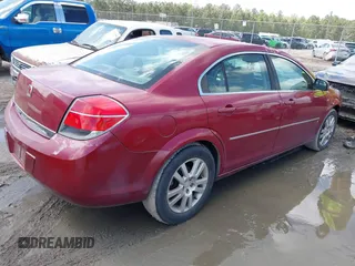 2007 Saturn Aura XE with VIN 1G8ZS57N87F175839, listed as a IAAI auction lot 41957953 with 210,044 mi miles and . Bid and sale history available at DreamBid. Image 4.