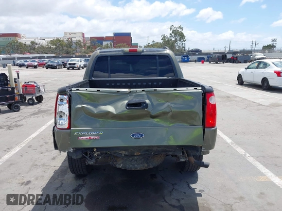 2001 Ford Explorer Sport Trac with VIN 1FMZU67E91UB72467, listed as a IAAI auction lot 42195373 with 223,497 mi miles and . Bid and sale history available at DreamBid. Image 17.