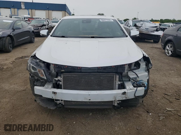 2015 Chevrolet Impala LTZ с VIN 1G1165S37FU132805, выставлен на аукционе Copart как лот 60477235 с пробегом 122 130 миль миль и Чистый • Clean title. История ставок и продаж доступна на DreamBid. Изображение 5.