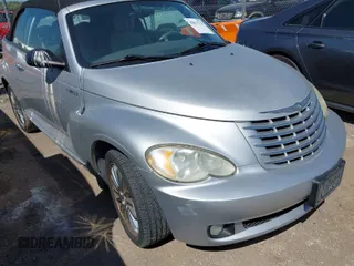 2006 Chrysler PT Cruiser GT with VIN 3C3HY75S96T307018, listed as a IAAI auction lot 42017228 with 84,435 mi miles and . Bid and sale history available at DreamBid. Image 1.