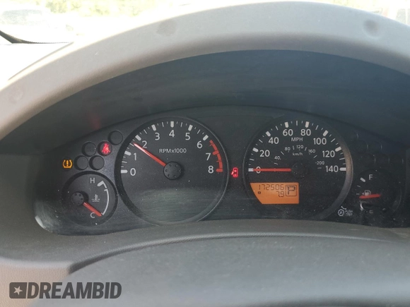 2014 Nissan Frontier S with VIN 1N6BD0CT9EN743783, listed as a Copart auction lot 56955495 with 172,506 mi miles and Clean title. Bid and sale history available at DreamBid. Image 9.