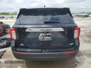 2020 Ford Explorer с VIN 1FMSK7BH3LGB83836, выставлен на аукционе Copart как лот 54559515 с пробегом 26 135 миль миль и Списание • Salvage title. История ставок и продаж доступна на DreamBid. Изображение 6.
