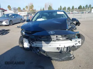2025 Toyota Camry LE with VIN 4T1DAACKXSU576221, listed as a IAAI auction lot 41548642 with Not Provided miles and . Bid and sale history available at DreamBid. Image 12.