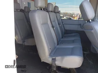 2019 Ford Transit XL with VIN 1FBAX2CV2KKA69450, listed as a IAAI auction lot 41539173 with 114,518 mi miles and . Bid and sale history available at DreamBid. Image 8.
