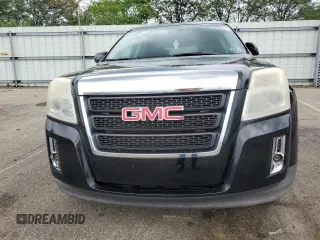 2013 GMC Terrain SLE with VIN 2GKALMEK6D6157594, listed as a Copart auction lot 61379855 with 196,665 mi miles and Salvage title. Bid and sale history available at DreamBid. Image 5.