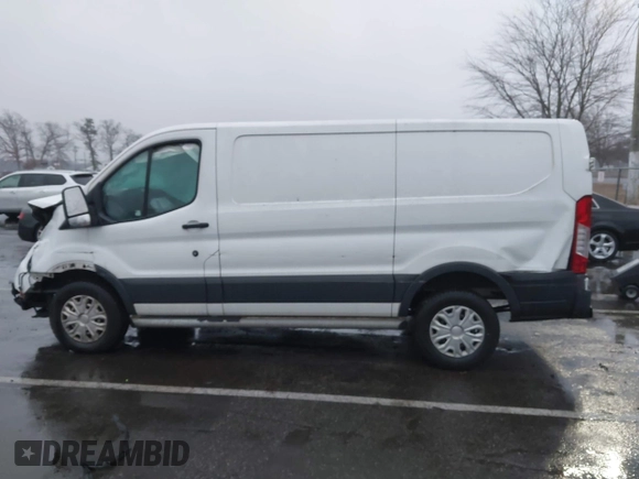 2017 Ford Transit with VIN 1FTYR1ZMXHKA92111, listed as a IAAI auction lot 41485945 with 123,850 mi miles and . Bid and sale history available at DreamBid. Image 13.