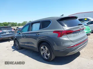 2023 Hyundai Santa Fe SE z VIN 5NMS14AJ6PH619202, wystawiony jako IAAI lot #41984891 z przebiegiem 42 102 mil mil oraz . Historia ofert i sprzedaży dostępna na DreamBid. Obrazek 14.