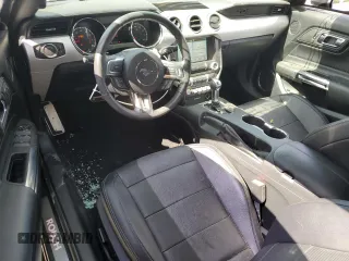 2016 Ford Mustang GT Premium с VIN 1FATP8FF0G5311188, выставлен на аукционе Copart как лот 57486565 с пробегом 17 013 миль миль и Списание • Salvage title. История ставок и продаж доступна на DreamBid. Изображение 8.