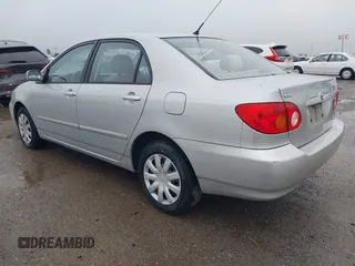 2003 Toyota Corolla CE with VIN 1NXBR38E23Z162446, listed as a IAAI auction lot 41951471 with 176,483 mi miles and . Bid and sale history available at DreamBid. Image 3.