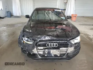 2014 Audi A4 2.0T Prestige with VIN WAUKFAFL9EA016887, listed as a Copart auction lot 47240445 with 193,024 mi miles and Salvage Title. Bid and sale history available at carsss.com. Image 5.