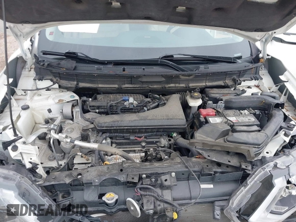 2020 Nissan Rogue S with VIN 5N1AT2MT0LC751724, listed as a IAAI auction lot 41870342 with 33,920 mi miles and . Bid and sale history available at DreamBid. Image 10.