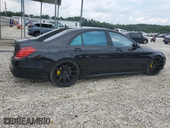 2014 Mercedes-Benz S 550 z VIN WDDUG8FB4EA058513, wystawiony jako Copart lot #59555155 z przebiegiem 76 946 mil mil oraz Szkoda całkowita • Salvage title. Historia ofert i sprzedaży dostępna na DreamBid. Obrazek 3.