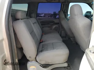 2005 Ford Excursion Special Serv with VIN 1FMNU40L65ED39878, listed as a Copart auction lot 54685155 with 182,866 mi miles and Clean Title. Bid and sale history available at DreamBid. Image 11.