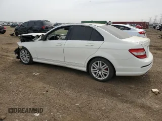 2009 Mercedes-Benz C 300 Sport z VIN WDDGF81X49F228428, wystawiony jako Copart lot #51163035 z przebiegiem 91 227 mil mil oraz Szkoda całkowita • Salvage title. Historia ofert i sprzedaży dostępna na DreamBid. Obrazek 2.