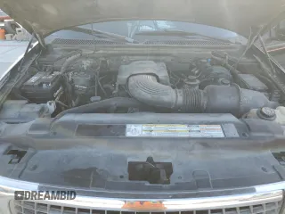 2001 Ford F-150 XLT with VIN 1FTRW08W91KE12972, listed as a Copart auction lot 48201155 with Not provided miles and Salvage title. Bid and sale history available at DreamBid. Image 12.