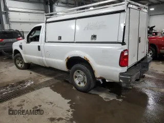 2009 Ford F-250 XL z VIN 1FTNF20589EA85598, wystawiony jako Copart lot #89197675 z przebiegiem 244 925 mil mil oraz Czysty tytuł • Clean title. Historia ofert i sprzedaży dostępna na DreamBid. Obrazek 2.