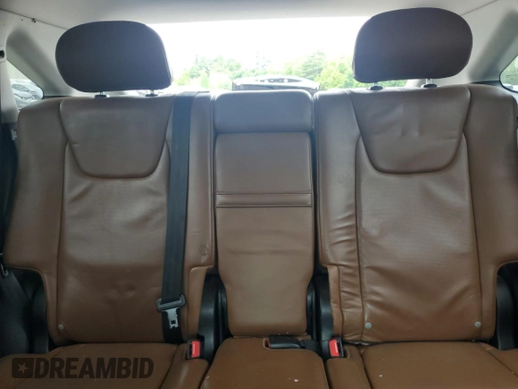 2014 Lexus RX 350 с VIN 2T2BK1BA2EC238293, выставлен на аукционе Copart как лот 57757985 с пробегом Не указан миль и Чистый • Clean title. История ставок и продаж доступна на DreamBid. Изображение 10.