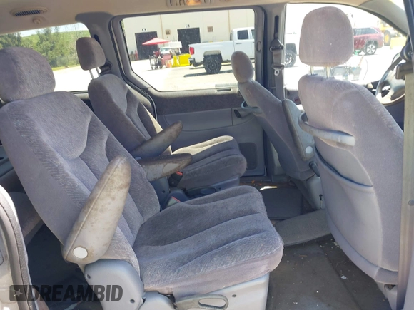 2000 Chrysler Town & Country LX с VIN 1C4GP44G2YB633690, выставлен на аукционе IAAI как лот 42025934 с пробегом Не указан миль и . История ставок и продаж доступна на DreamBid. Изображение 8.