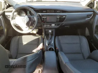 2016 Toyota Corolla L z VIN 5YFBURHEXGP396486, wystawiony jako Copart lot #57713295 z przebiegiem Nie podano mil oraz Szkoda całkowita • Salvage title. Historia ofert i sprzedaży dostępna na DreamBid. Obrazek 8.