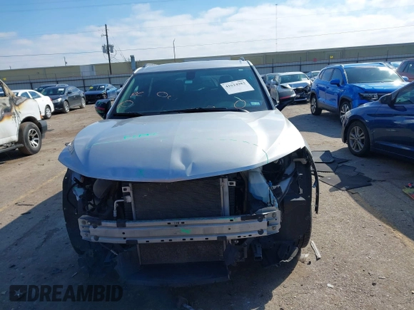2020 Chevrolet Blazer LT with VIN 3GNKBCRS7LS706668, listed as a IAAI auction lot 41624983 with 103,917 mi miles and . Bid and sale history available at DreamBid. Image 13.