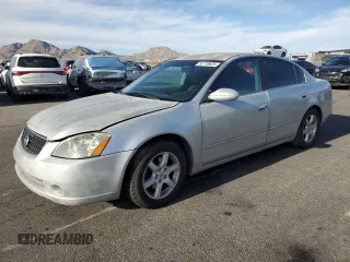 2006 Nissan Altima 2.5 with VIN 1N4AL11D46N425256, listed as a Copart auction lot 52770605 with Not provided miles and Salvage title. Bid and sale history available at DreamBid. Image 1.