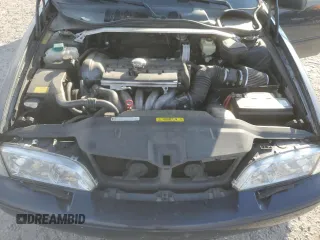 2000 Volvo V70 with VIN YV1LW61J5Y2708762, listed as a Copart auction lot 78267424 with 207,230 mi miles and Salvage Title. Bid and sale history available at carsss.com. Image 14.
