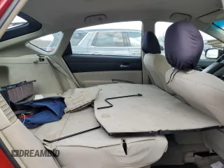 2007 Toyota Prius z VIN JTDKB20U673208958, wystawiony jako Copart lot #50962815 z przebiegiem Nie podano mil oraz Czysty tytuł • Clean title. Historia ofert i sprzedaży dostępna na DreamBid. Obrazek 10.